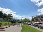 Photo from Susan's Story, Europe 2018, Downtown Interlaken