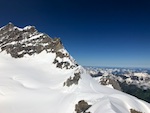 Photo from Susan's Story, Europe 2018, A view from the observatory at Jungfraujoch