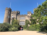 Photo from Susan's Story, Europe 2018, Malahide Castle near Dublin, Ireland