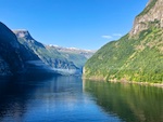 Photo from Susan's Story, Europe 2018, Geirangerfjord