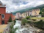 Photo from Susan's Story, Europe 2018, Aux-Les-Thermes in the French Pyrenees