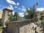 Photo from Susan's Story, Europe 2018, La Vella in Andorra