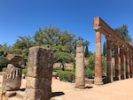 Photo from Susan's Story, Europe 2018, Roman ruins we saw in Meridia, Spain