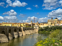 Photo from Susan's Story, The Mosque Cathedral and the Roman Bridge in Cordoba, Spain