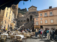 Photo from Susan's Story, the main square in Amalfi