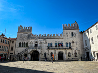 Photo from Susan's Story, The main piazza in Koper