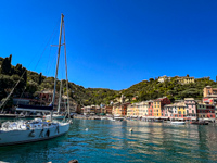 Photo from Susan's Story, Portofino Italy from the waterfront