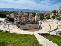 Photo from Susan's Story, The Roman Theater in Plovdiv, Bulgaria