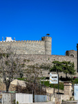 Susan's Story, The fortress standing above old town Skopje, North Macedonia