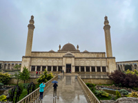 Photo from Susan's Story, Juma Mosque in Azerbaijan