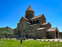 Susan's Story, Svetitskhoveli Monastery Fortress