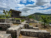 Susan's Story, Garni Temple in Armenia