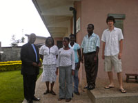 Photo from Susan's Story, in Ghana