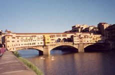 Photo from Susan's Story, The Ponte Vecchio in Florence