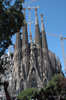 Photo from Susan's Story, Catedral de la Sagrada Familia