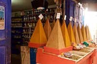 Susan's Story, Spices in the market
