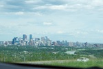 Photo from Susan's Story, Calgary, Alberta skyline