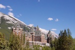 Susan's Story, The Fairmont Banff Springs Hotel
