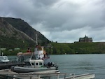 Photo from Susan's Story, Where we caught our beautiful tour boat at Waterton Lakes National Park