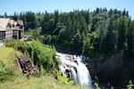 Susan's Story, Snoqualmie Falls in Washington State