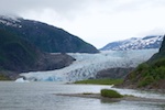 Photo from Susan's Story, The beautiful Mendenhal Glacier near Juneau, Alaska