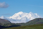 Photo from Susan's Story, a great view of Mount Denali from the east in all of its glory