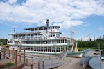 Photo from Susan's Story, The riverboat Discovery III near Fairbanks, Alaska