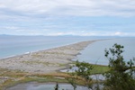 Photo from Susan's Story, The beautiful Dungeness Spit with it's lighthouse over three miles out