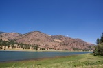 Susan's Story, The Yellowstone River in Montana