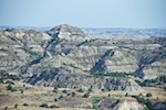 Photo from Susan's Story, More of the badlands in the southern part of Roosevelt National Park