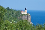 Susan's Story, Split Rock Lighthouse on the north shore of Lake Superior, Ontario