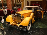 Photo from Susan's Story, The Nethercutt Automobile Museum