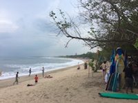 Photo from Susan's Story, The beautiful beach at Kuta on the island of Bali in Indonesia