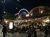 Photo from Susan's Story, Asiatique from the river in Bangkok