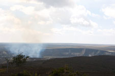 Photo from Susan's Story, Kilauea volcano