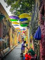 Susan's Story, the colorful Getsemani Neighborhood in Cartagena, Colombia