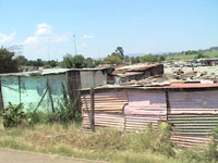 Susan's Story, Soweto