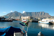 Susan's Story, the Victoria and Albert waterfront in Cape Town