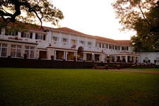 Susan's Story, The Victoria Falls Hotel