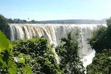 Photo from Susan's Story, Victoria Falls in Zimbabwe