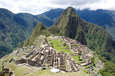Photo from Susan's Story, Machu Picchu