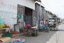 Photo from Susan's Story, we loved exploring the small village and taking a bicycle tuktuk ride