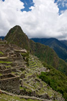 Susan's Story, Machu Picchu