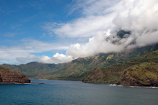 Photo from Susan's Story, Hiva Oa, Marquesas