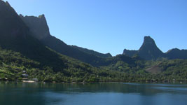 Photo from Susan's Story, Moorea