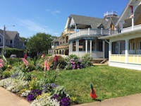 Photo from Susan's Story, The gingerbread houses of Oak Bluffs