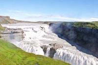 Photo from Susan's Story, Gullfoss waterfall near Reykjavik is the number one tourist destination in Iceland
