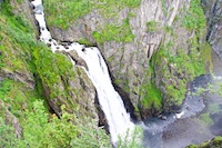Photo from Susan's Story,  Voringsfossen Waterfall