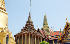 Susan's Story, a picture of the grand palace