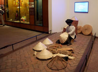 Photo from Susan's Story, Ethnology Museum of Viet Nam picture